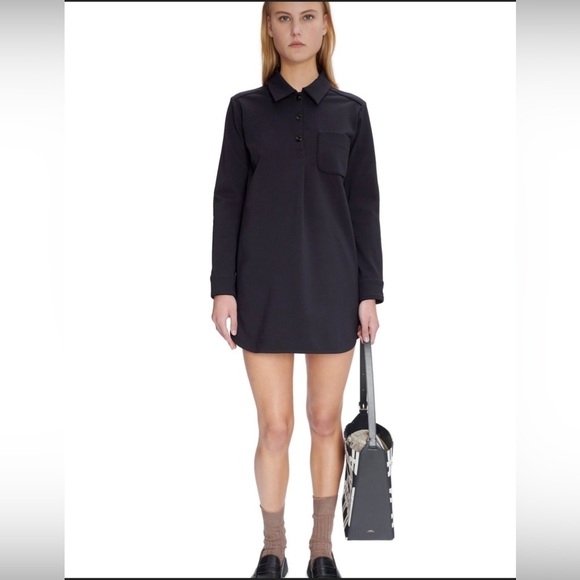 A.P.C. Maitena dress - Picture 1 of 10